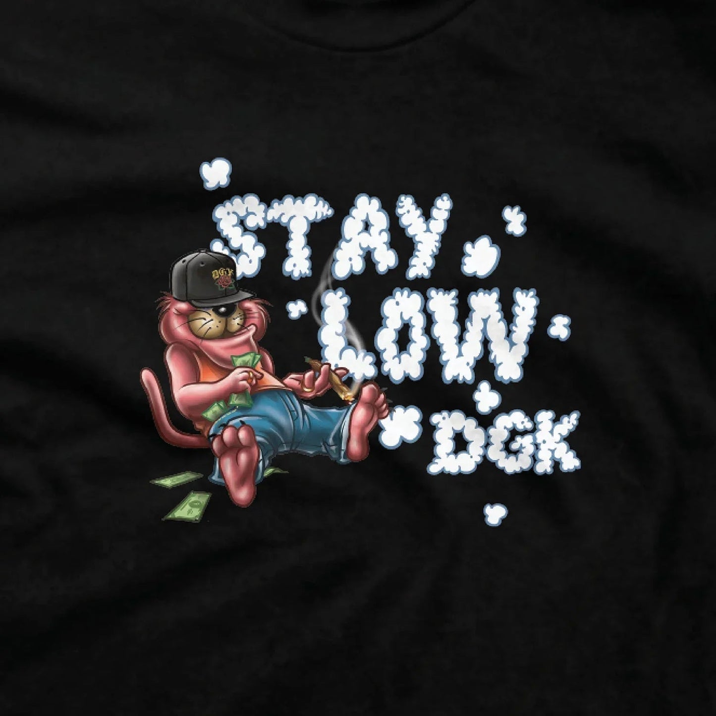 T-SHIRT STAY LOW