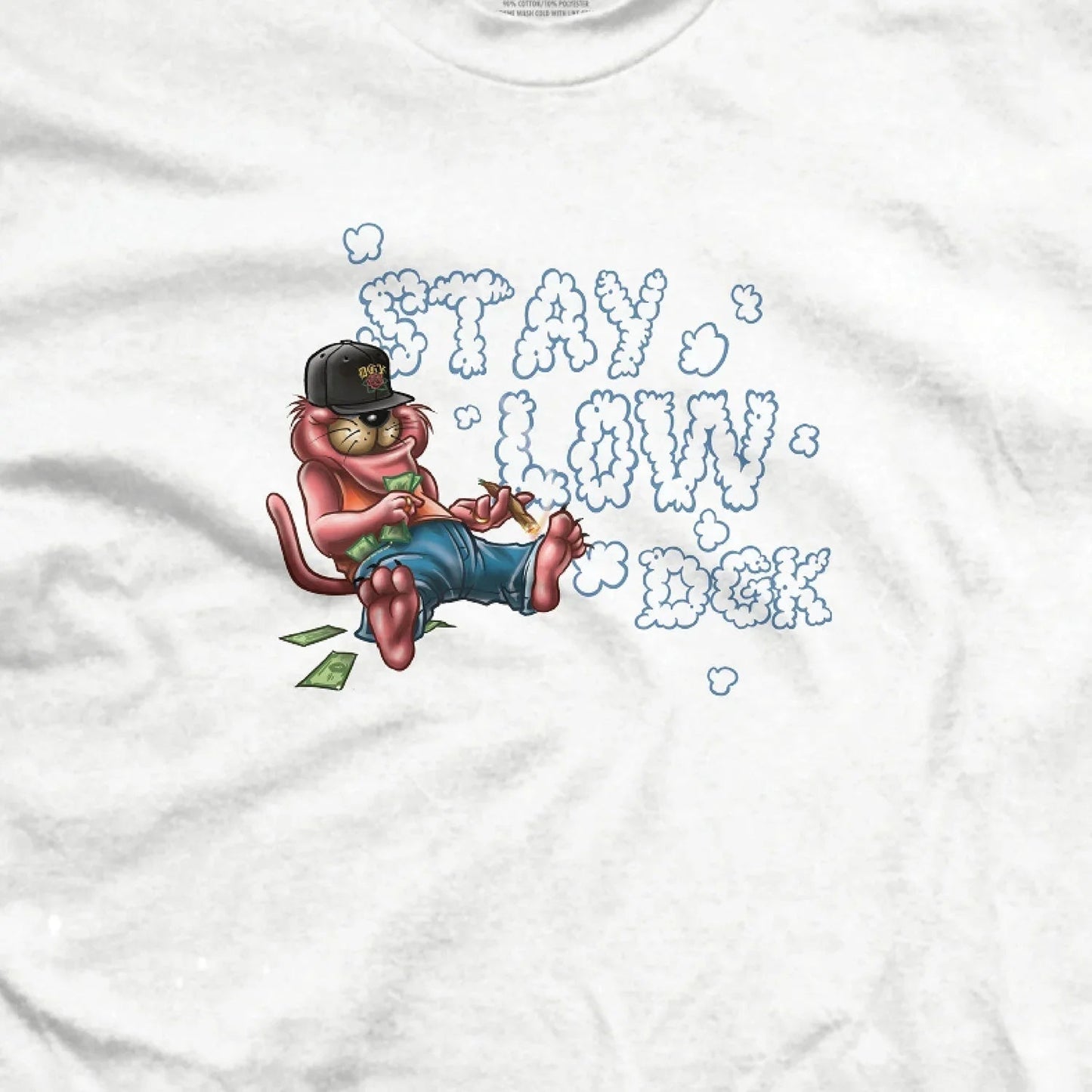T-SHIRT STAY LOW