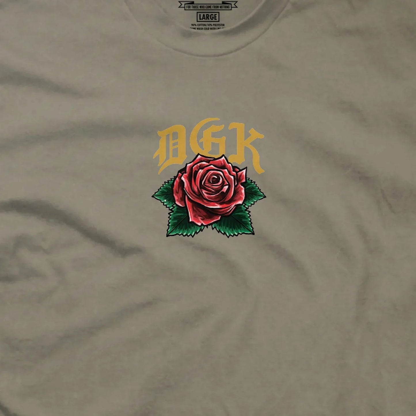 T-SHIRT GUADALUPE BLACKOUT