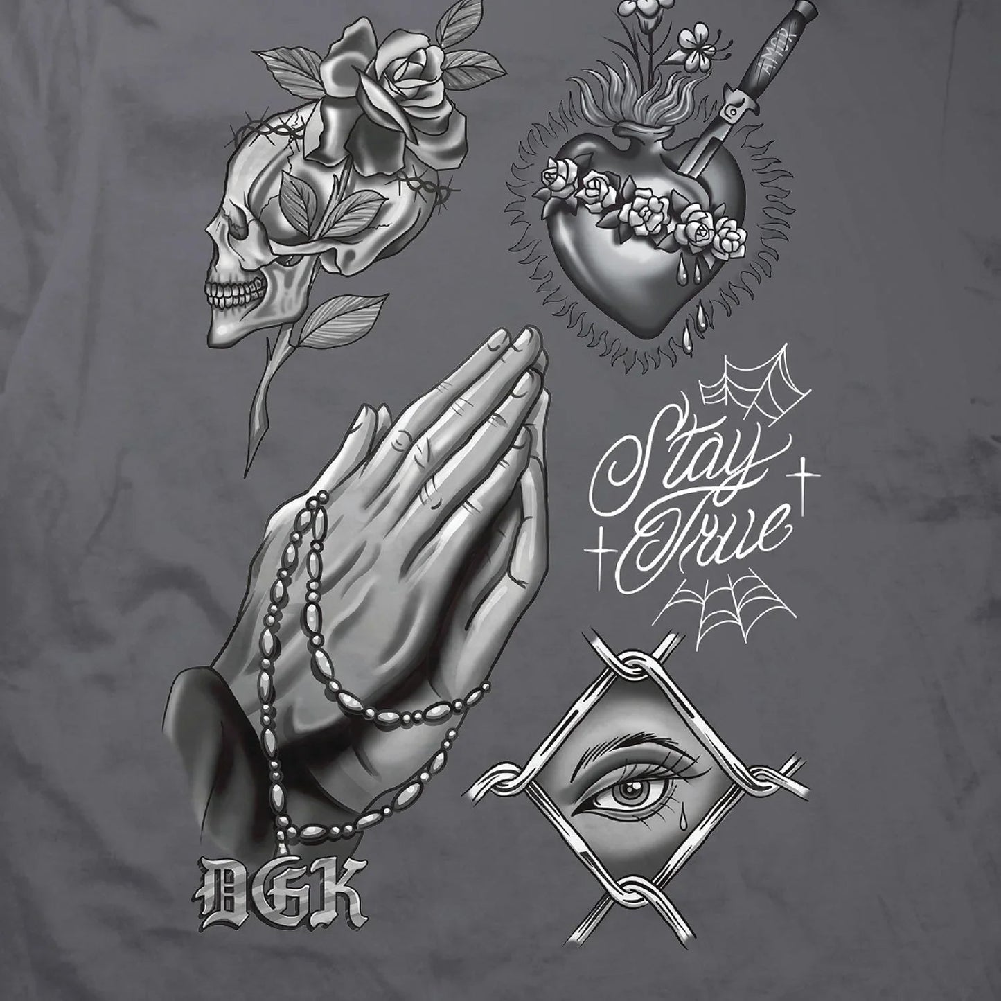 T-SHIRT STAY TRUE