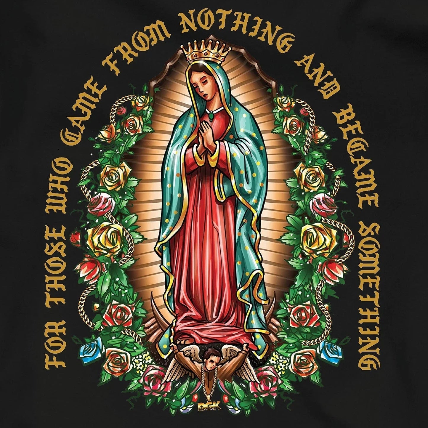 CREW GUADALUPE FLEECE