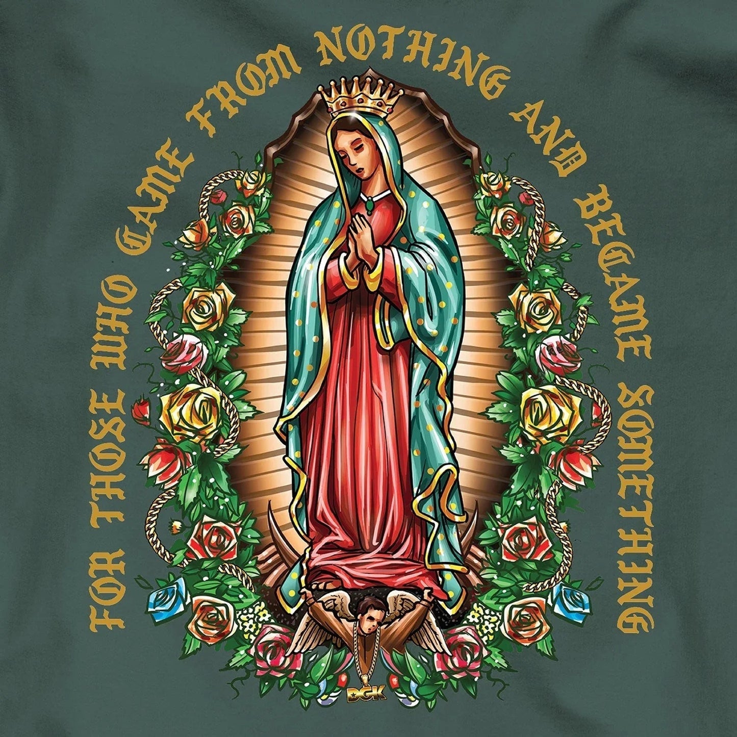 CREW GUADALUPE FLEECE