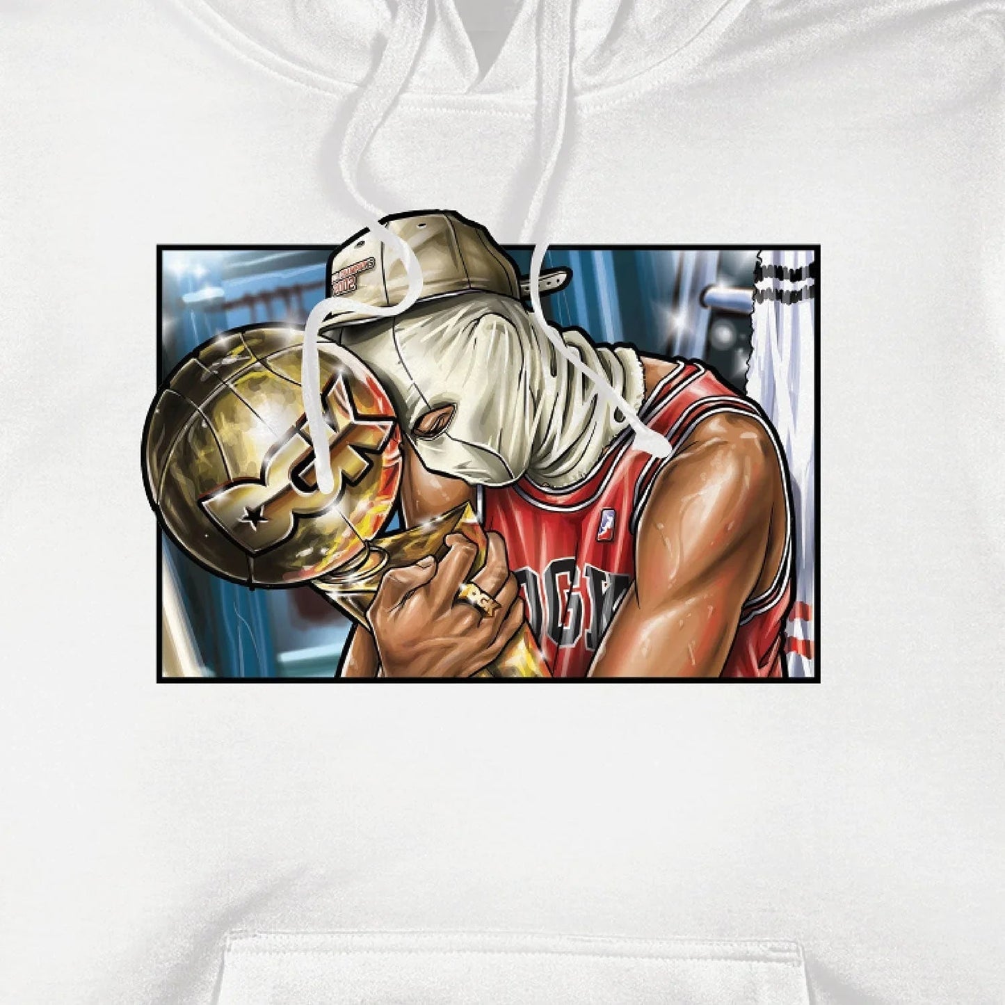 HOODIE CHAMPION DARK