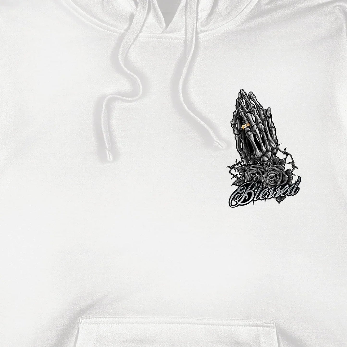 HOODIE DEVOTED DARK