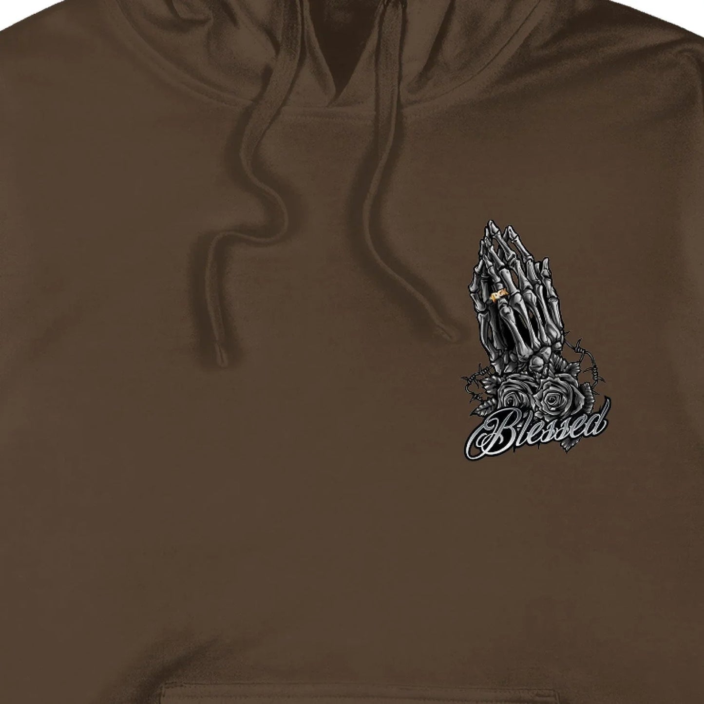 HOODIE DEVOTED DARK