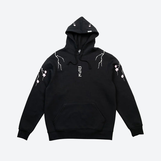 MOLETOM LIFE EMBROIDERED