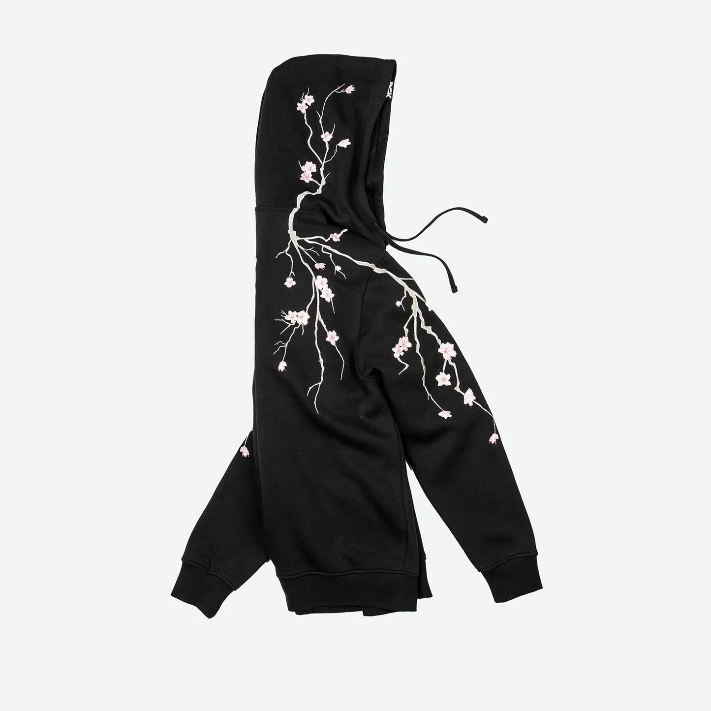 MOLETOM LIFE EMBROIDERED