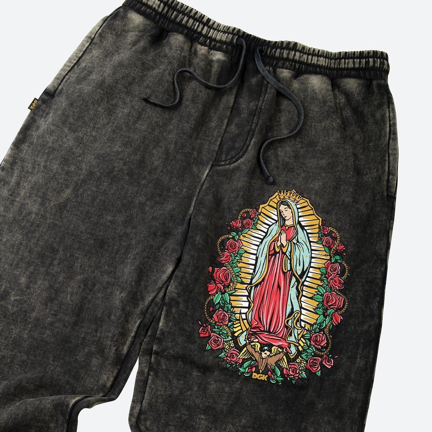 CALÇA FLEECE OUR LADY