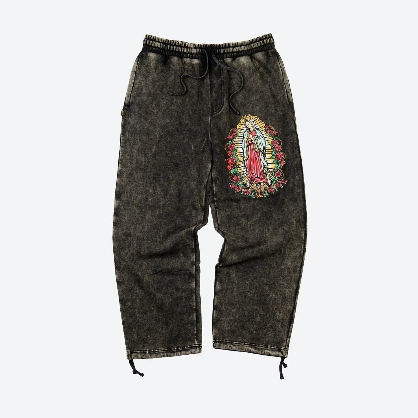 CALÇA FLEECE OUR LADY