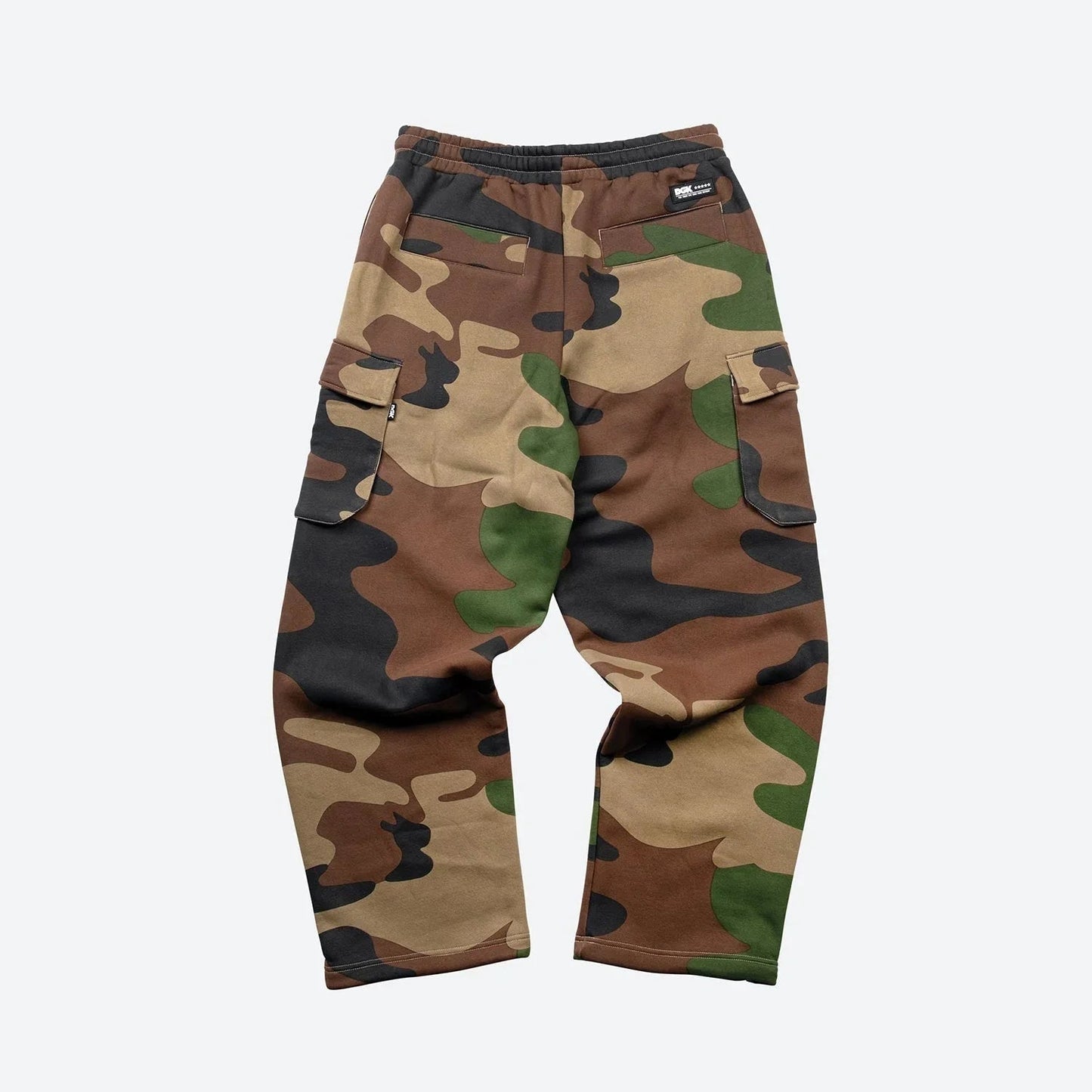 CALÇA CARGO FLEECE O.G.S