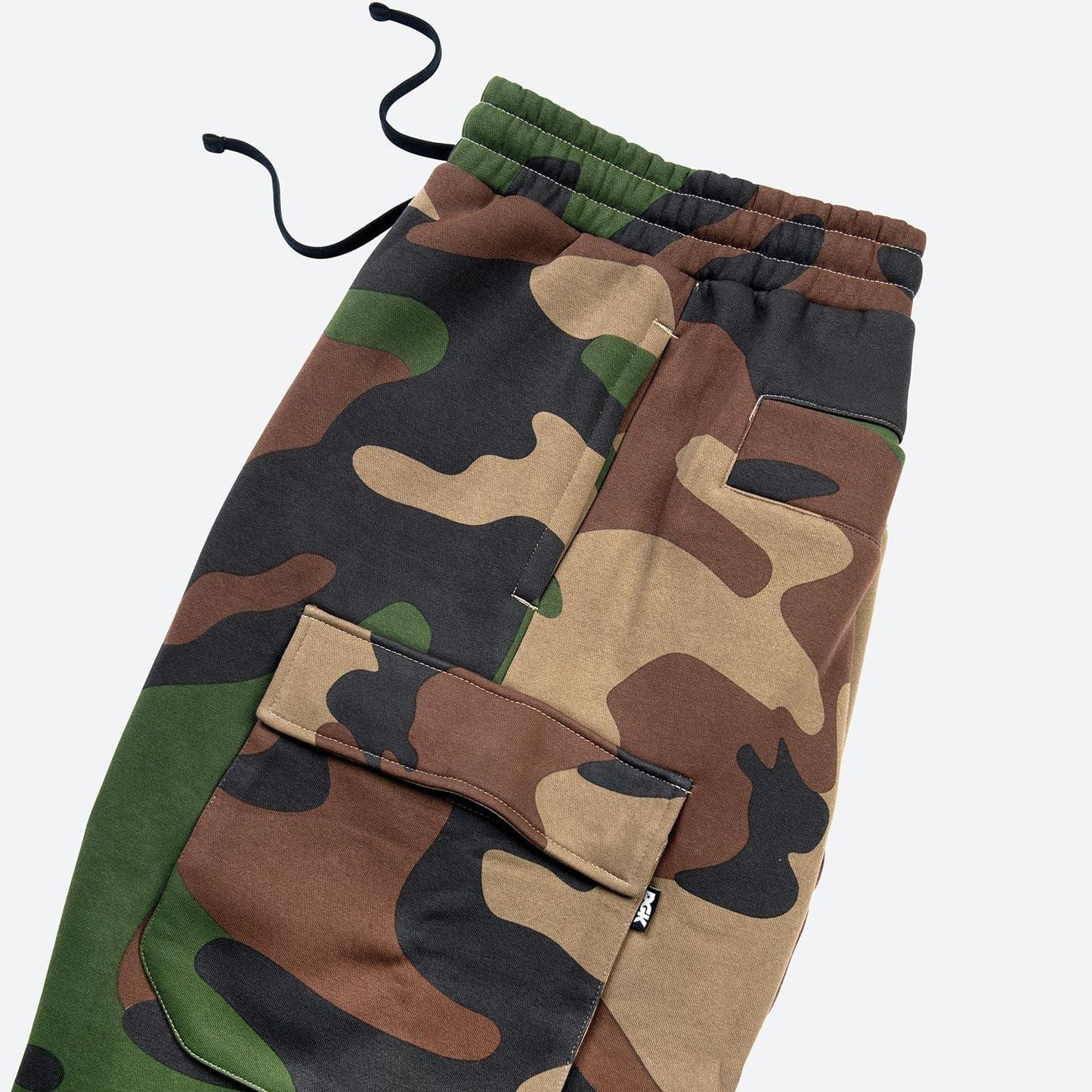 CALÇA CARGO FLEECE O.G.S