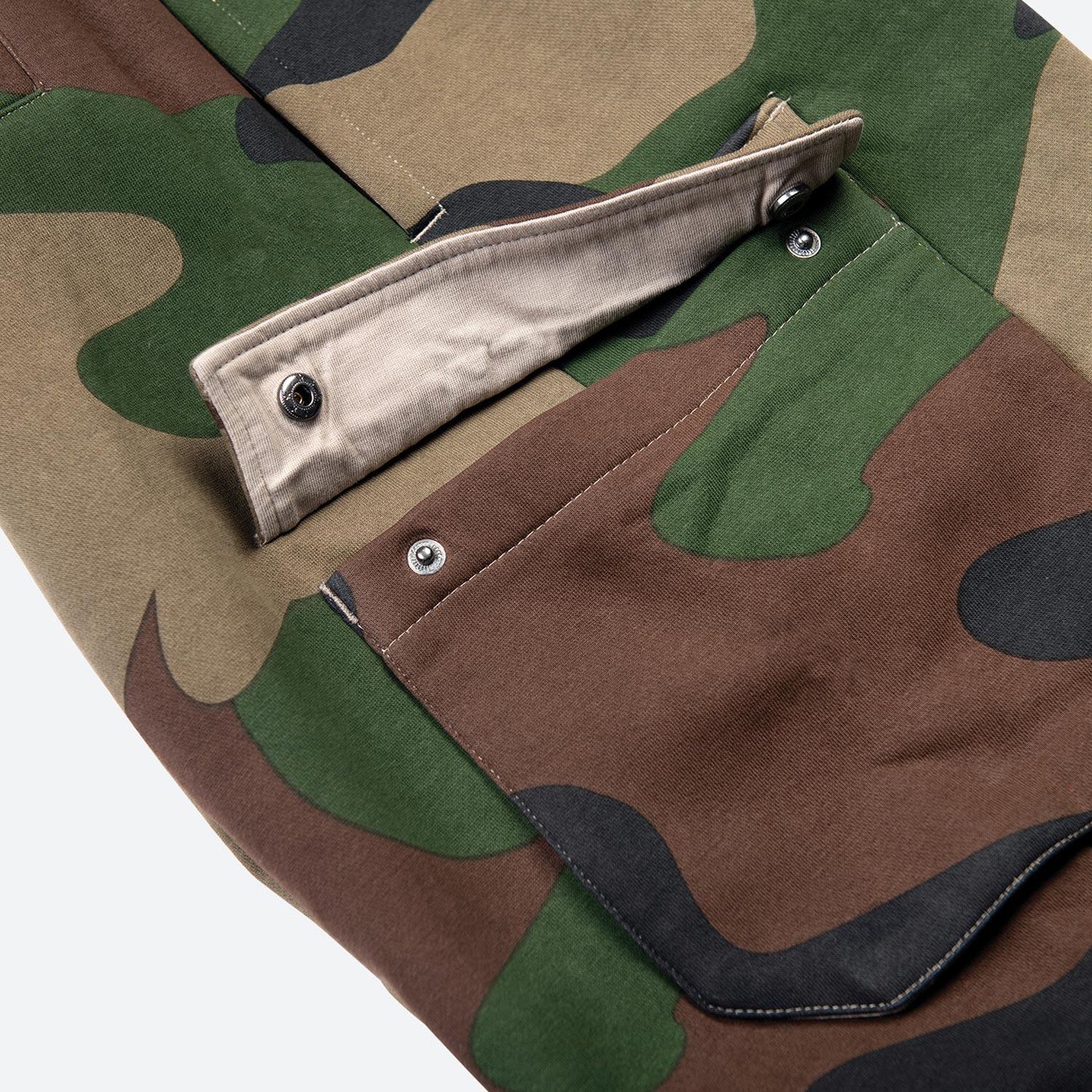 CALÇA CARGO FLEECE O.G.S