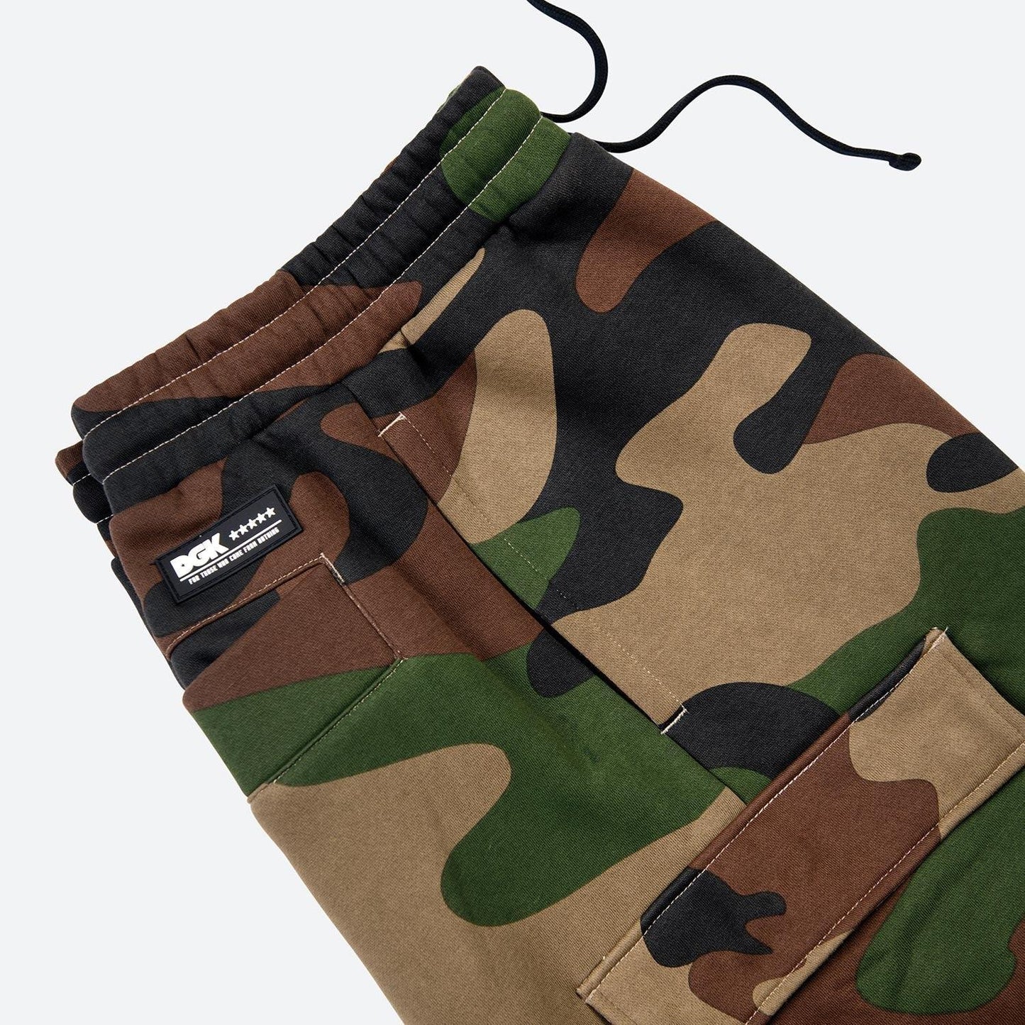 CALÇA CARGO FLEECE O.G.S