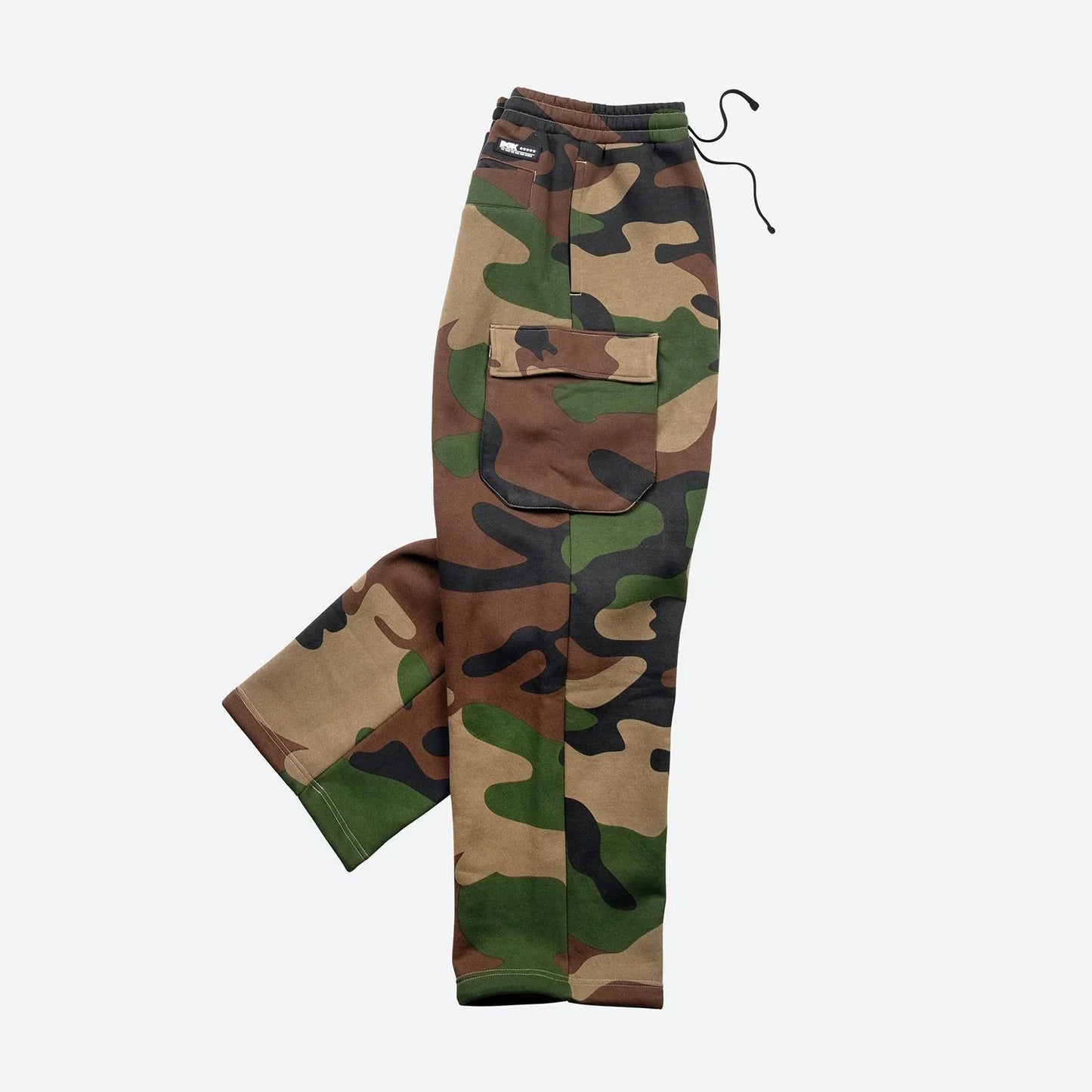 CALÇA CARGO FLEECE O.G.S