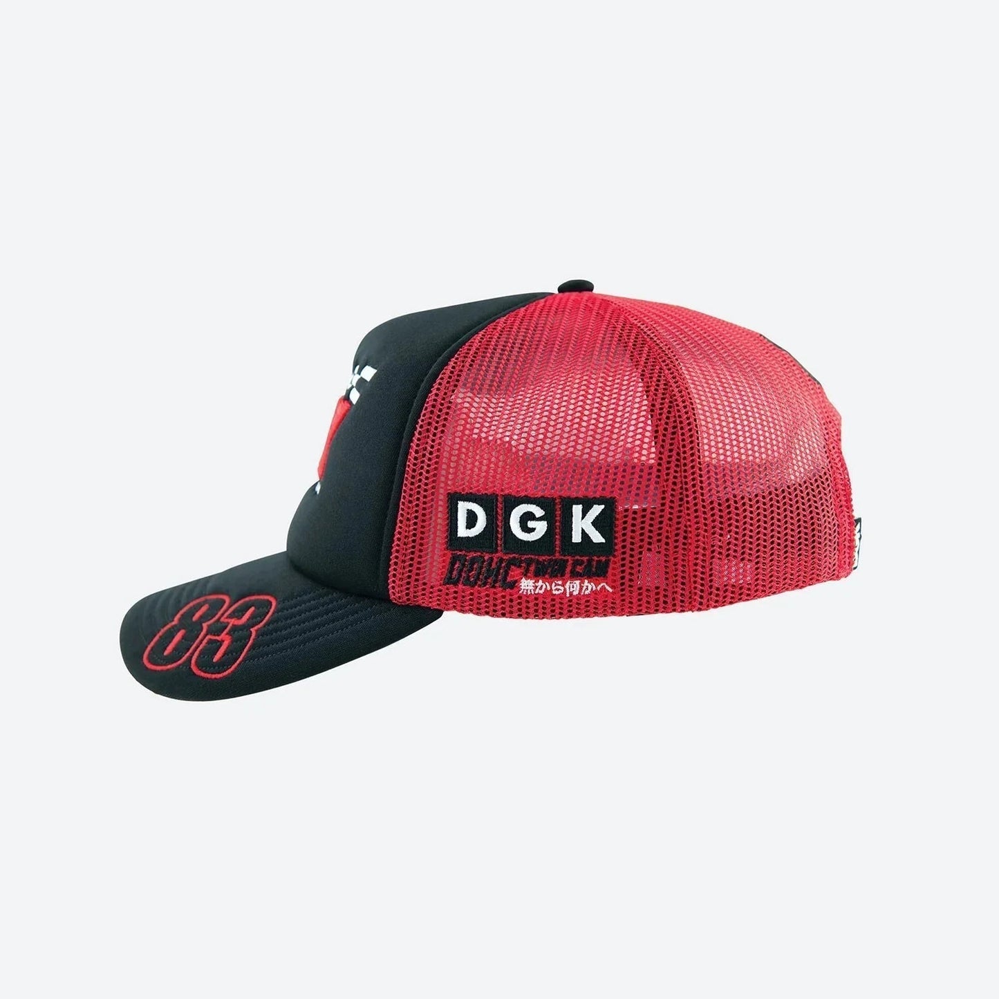 CAP TRUCKER SAKURA