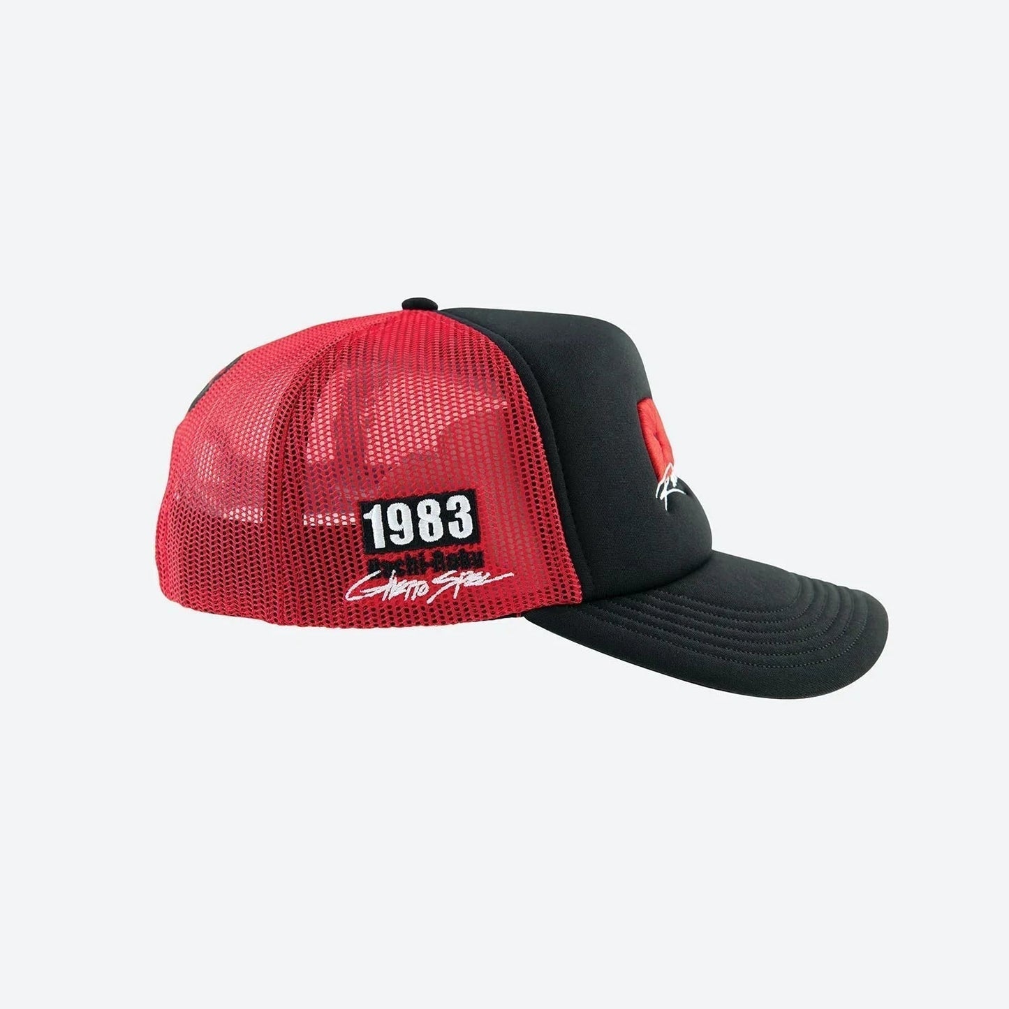 CAP TRUCKER SAKURA