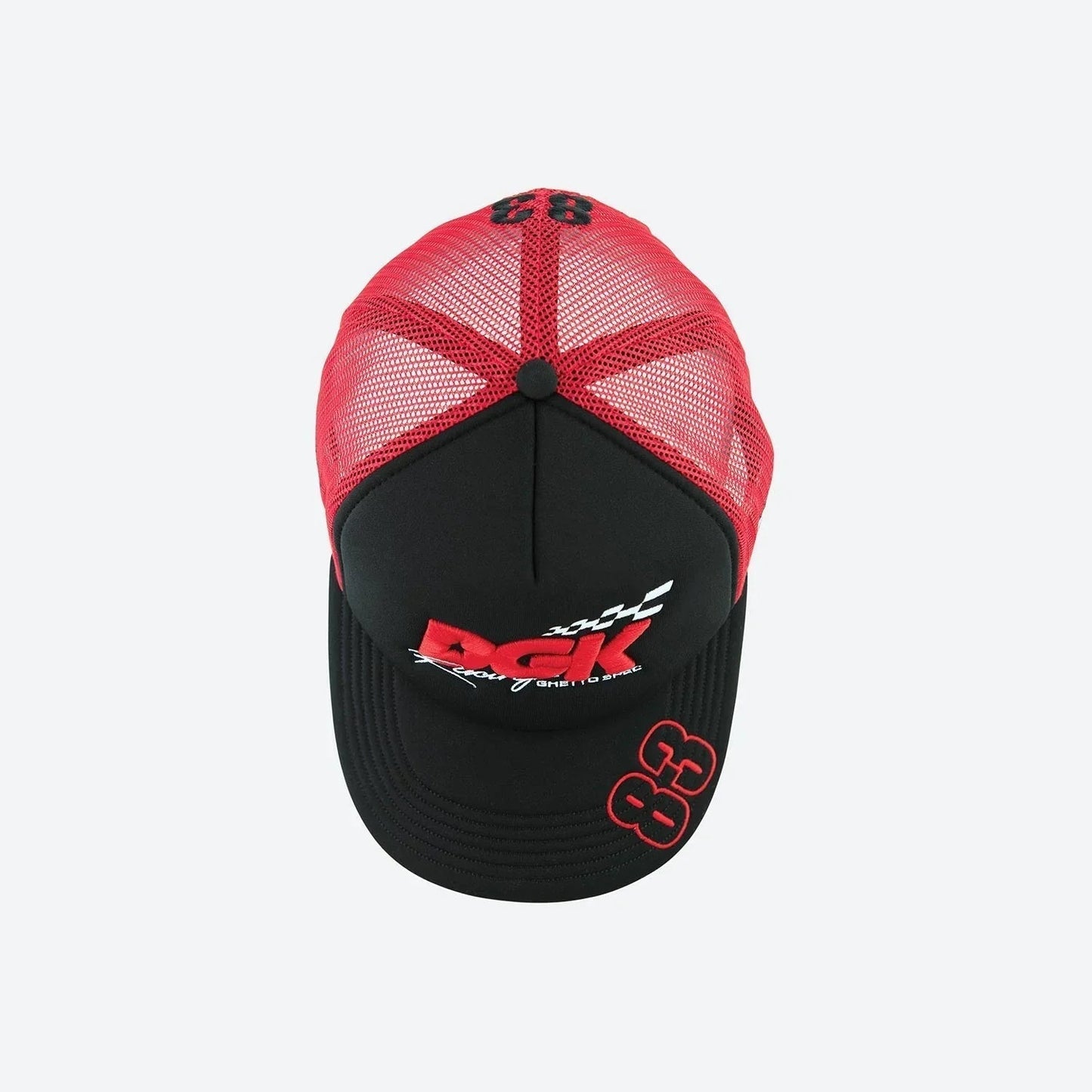 CAP TRUCKER SAKURA