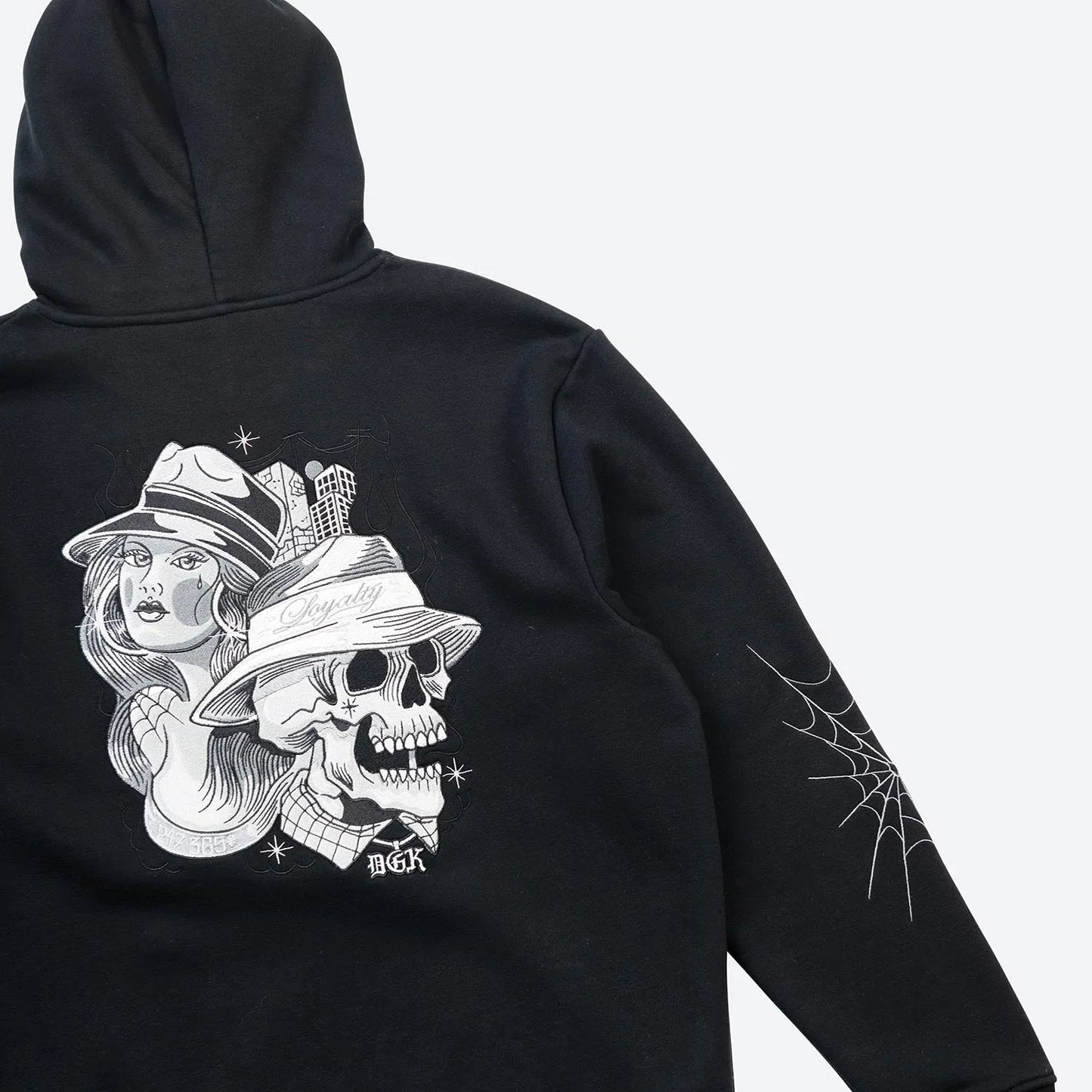 HOODIE SORENO FLEECE