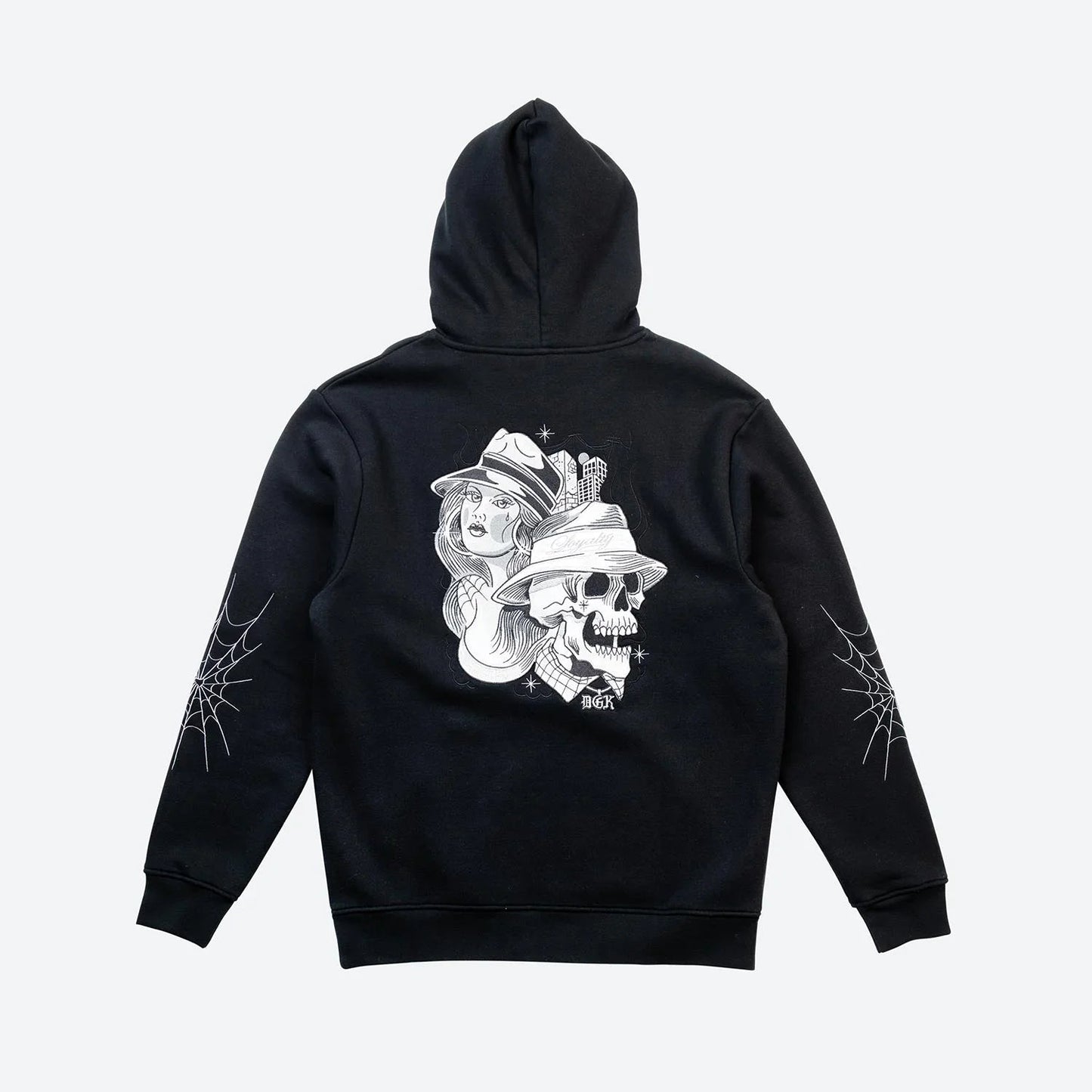 HOODIE SORENO FLEECE
