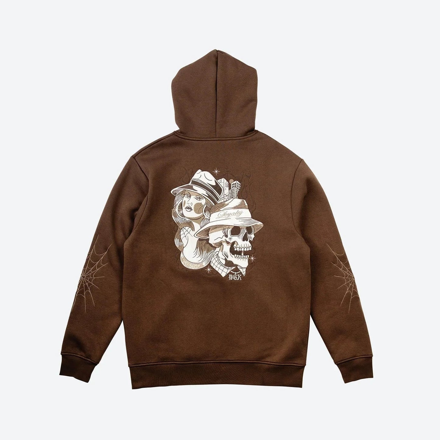 MOLETOM SORENO EMBROIDERED