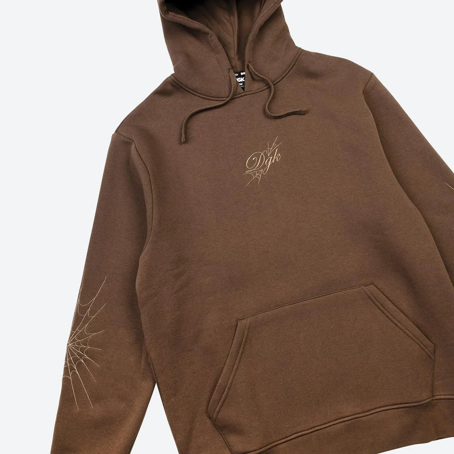 MOLETOM SORENO EMBROIDERED