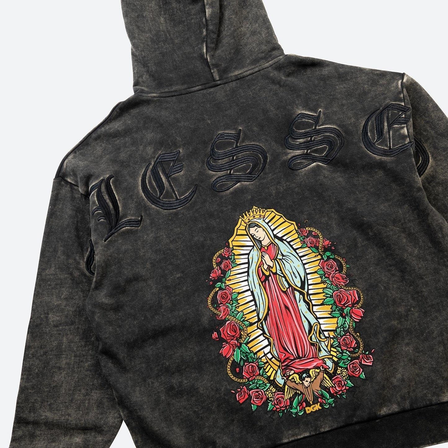 HOODIE OUR LADY FLEECE