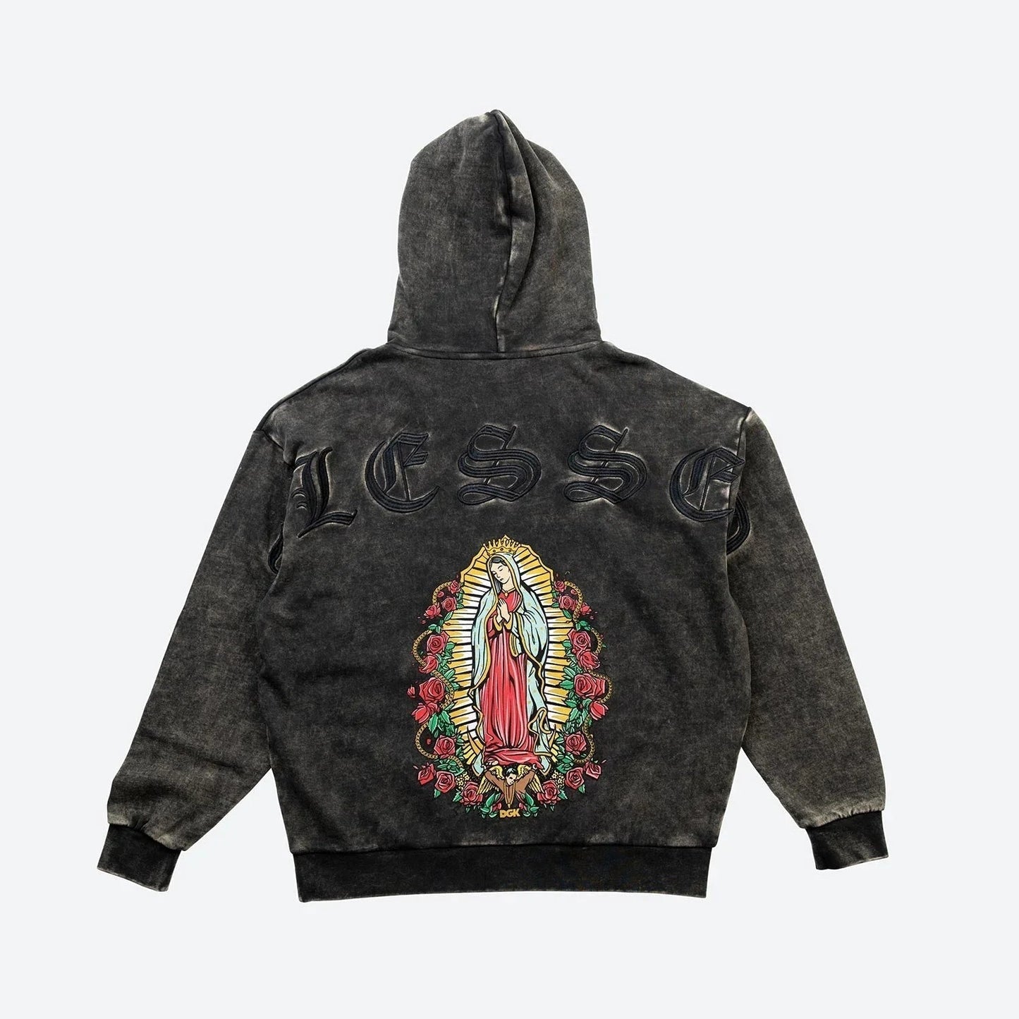 HOODIE OUR LADY FLEECE