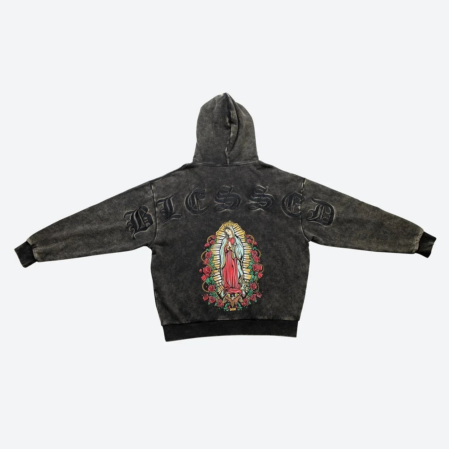 HOODIE OUR LADY FLEECE