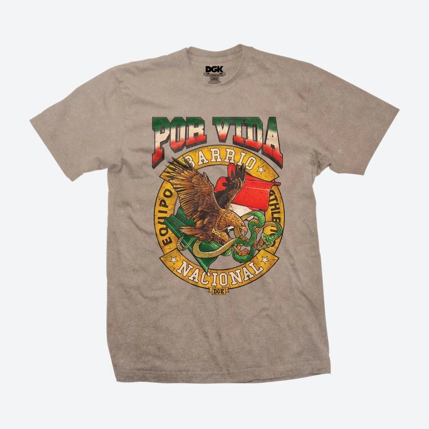 T-SHIRT NACIONAL DARK