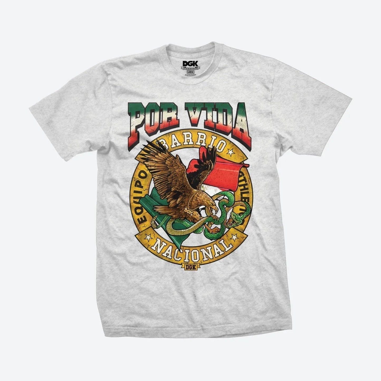 T-SHIRT NACIONAL DARK