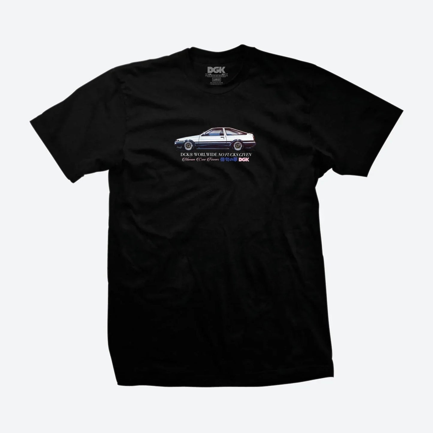CAMISETA RISING DARK