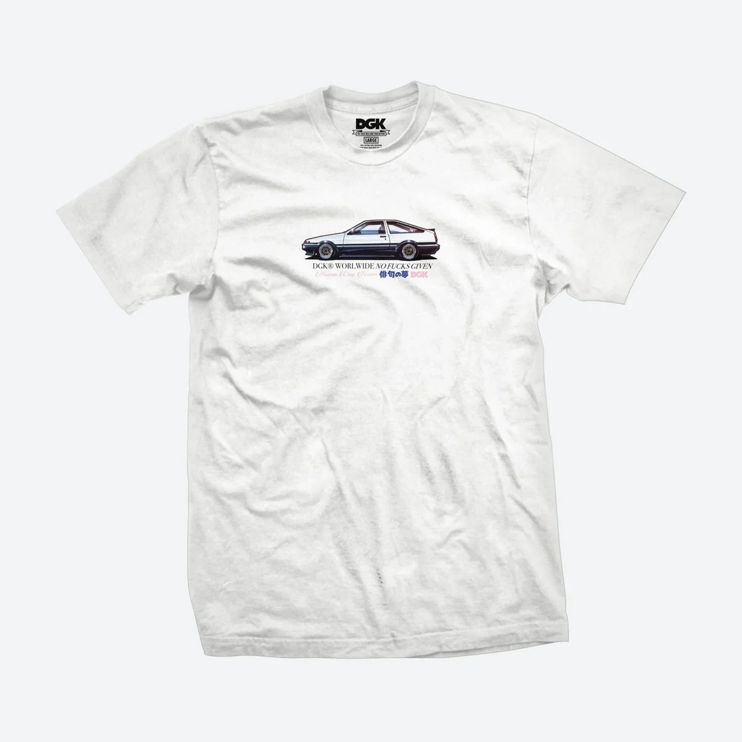 CAMISETA RISING DARK