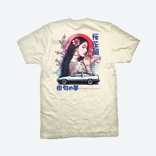 CAMISETA RISING DARK