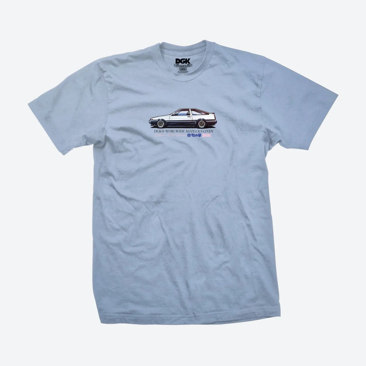CAMISETA RISING DARK