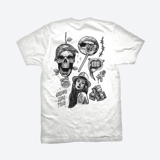 T-SHIRT DREAMS COME TRUE