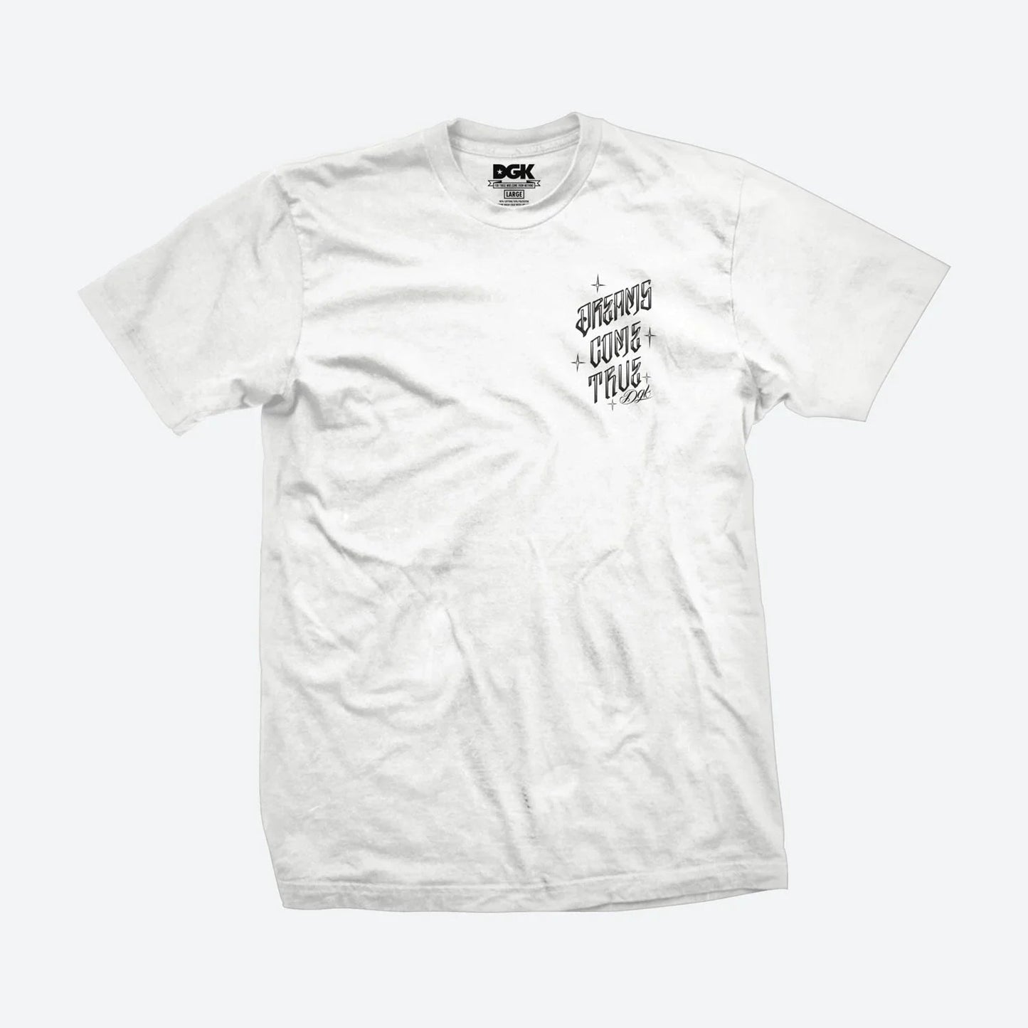 T-SHIRT DREAMS COME TRUE