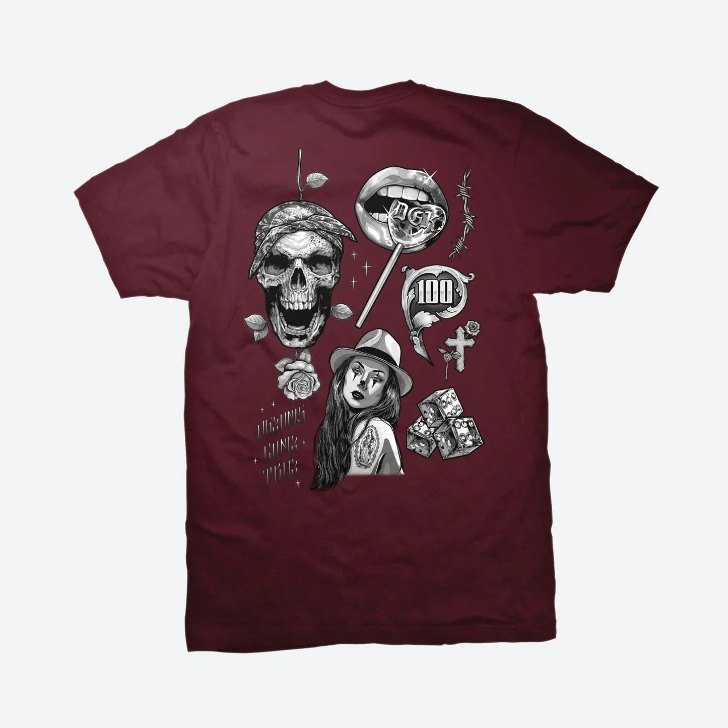 T-SHIRT DREAMS COME TRUE