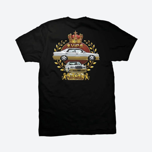 T-SHIRT V.I.P. BLACKOUT