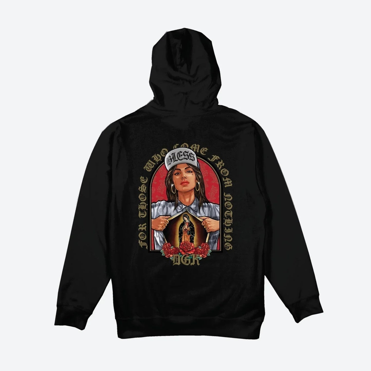 MOLETOM SHINE FLEECE