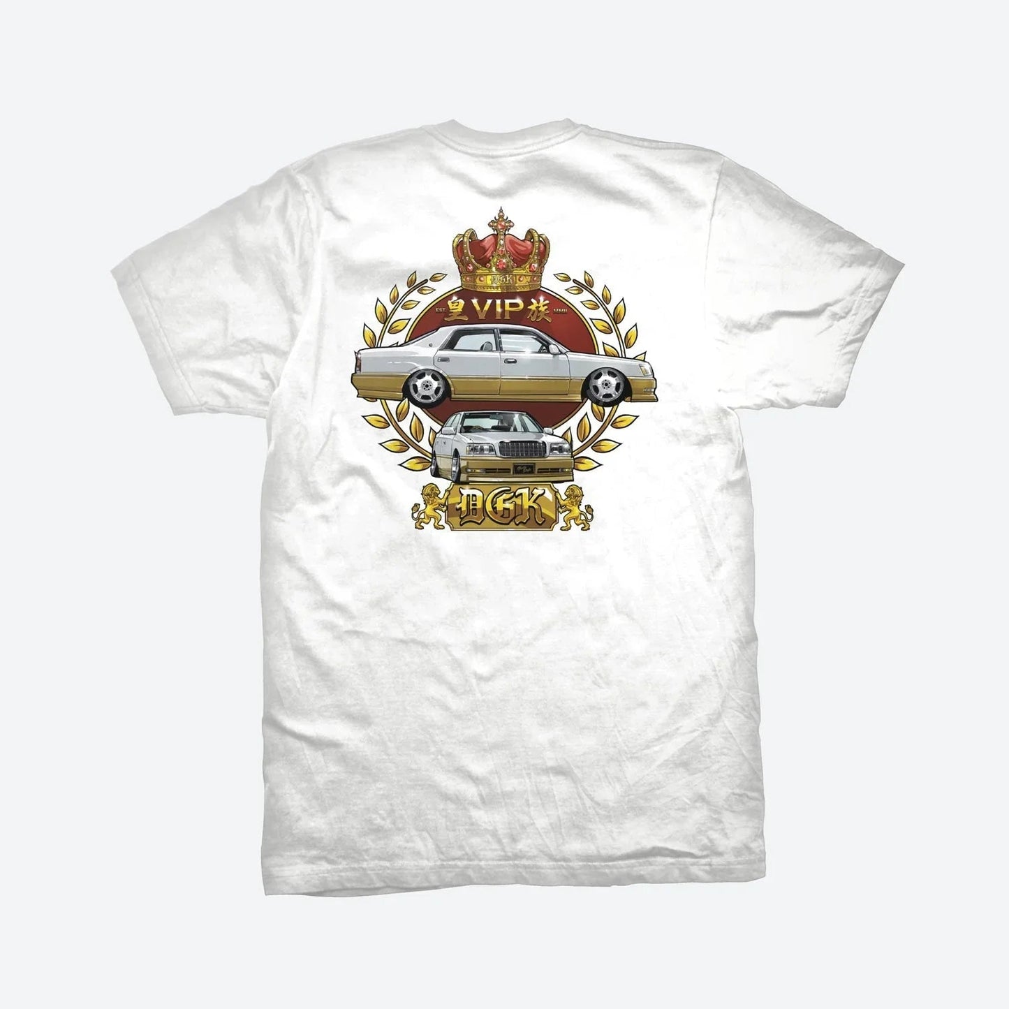 T-SHIRT V.I.P. BLACKOUT