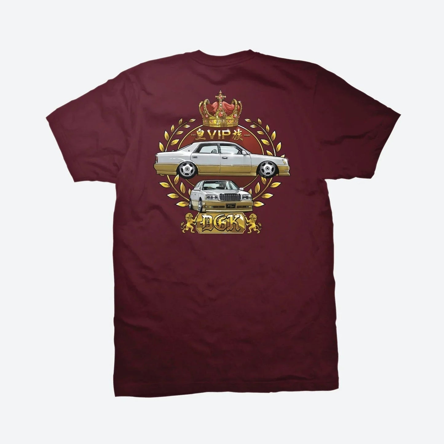 T-SHIRT V.I.P. BLACKOUT