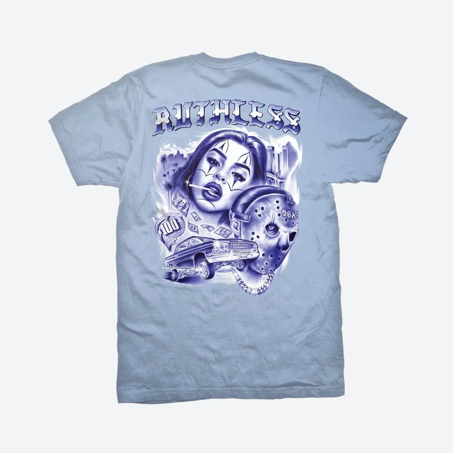 T-SHIRT AVENUE DARK