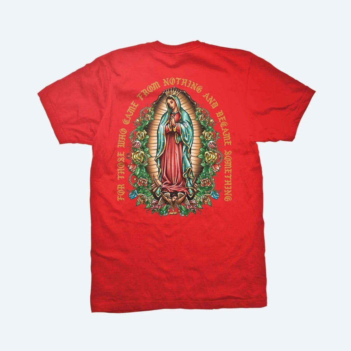 T-SHIRT GUADALUPE BLACKOUT
