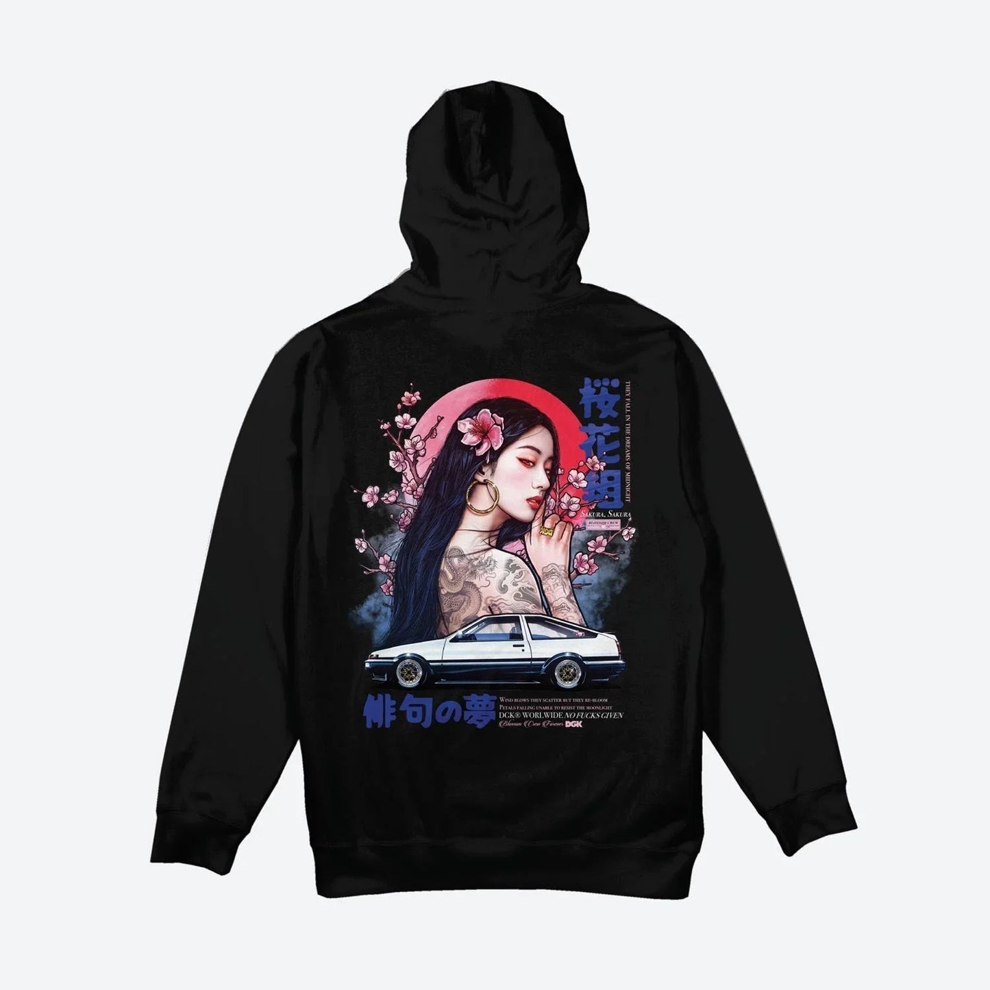 MOLETOM Risen Fleece