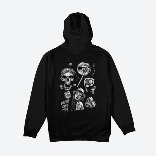 MOLETOM DREAMS FLEECE