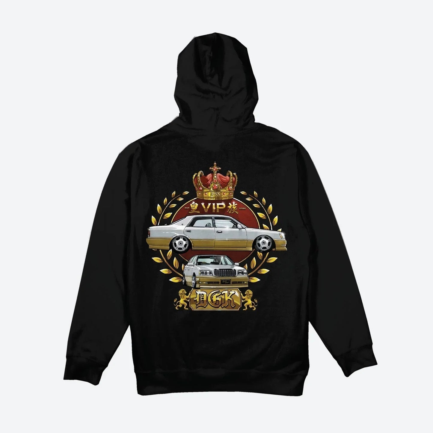 MOLETOM V.I.P FLEECE