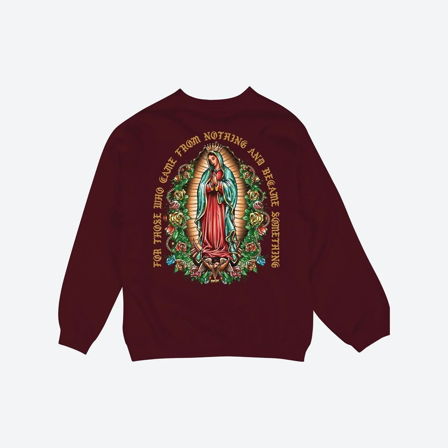 CREW GUADALUPE FLEECE