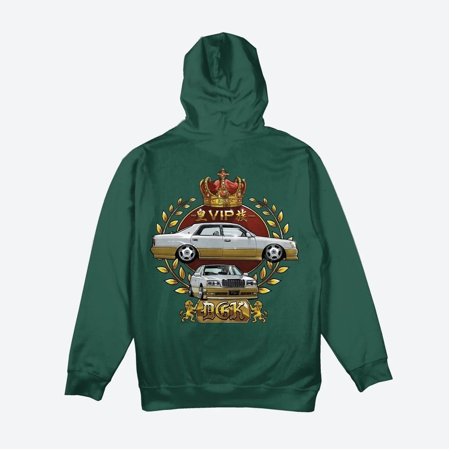 MOLETOM V.I.P FLEECE
