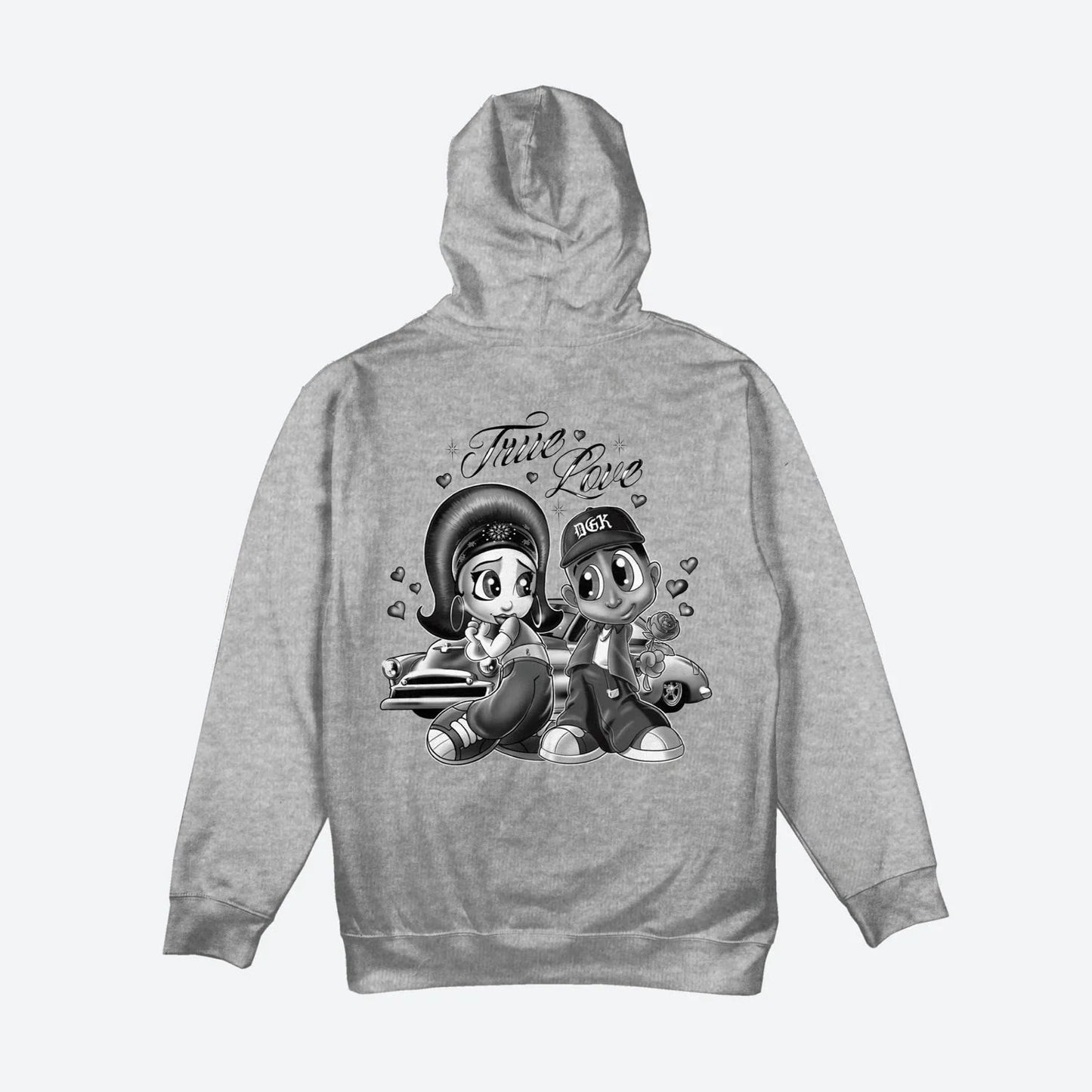 HOODIE FOOL FOR YOU