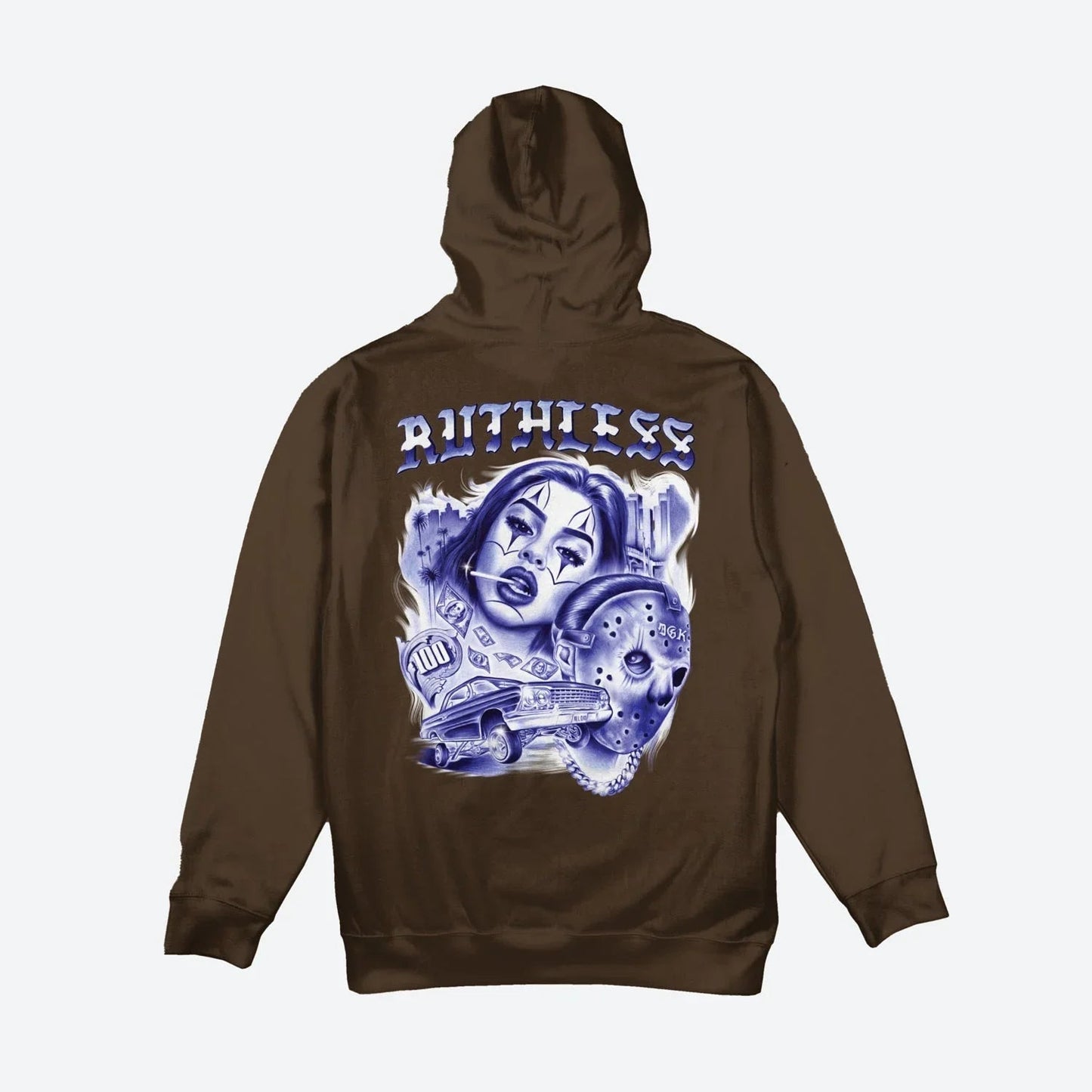 HOODIE AVENUE DARK